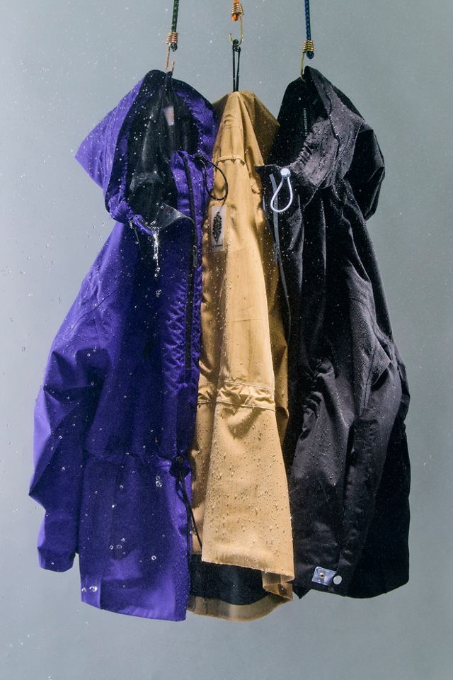 Misty Mountain Waterproof Pullover #6