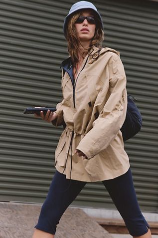 Misty Mountain Waterproof Pullover
