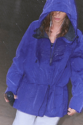 Misty Mountain Waterproof Pullover
