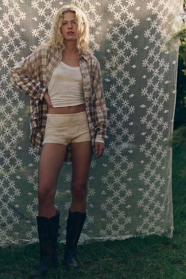 Go Go Go Slip Shorts #5