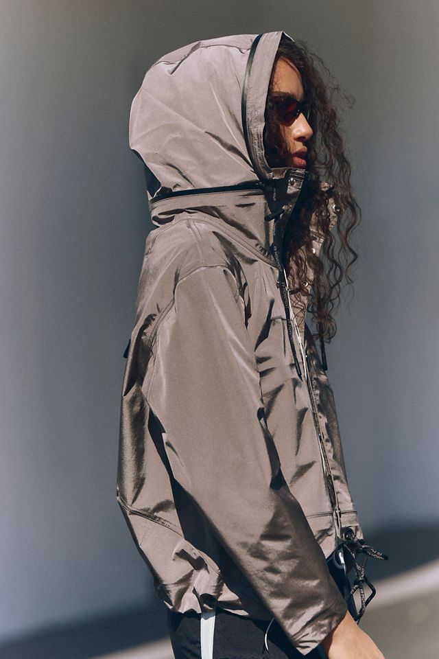 【新品】AFDICEGEAR RAIN OR SHINE CIVIL PT Rain And Shine Jacket | Free People