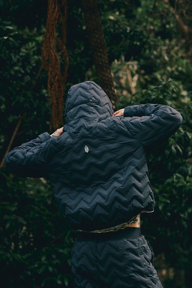 Gettin' Lost Packable Puffer #1