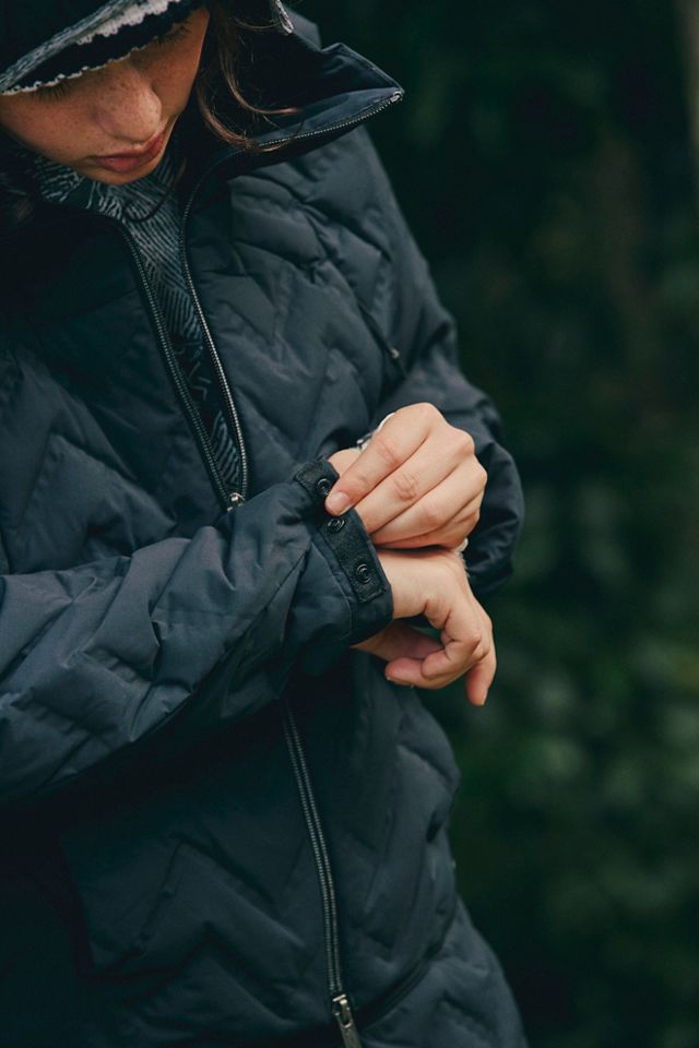 Gettin' Lost Packable Puffer #2
