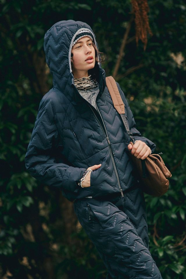 Gettin' Lost Packable Puffer #3
