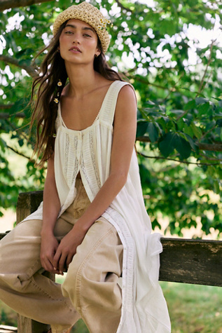 Maddi Asymmetric Tunic