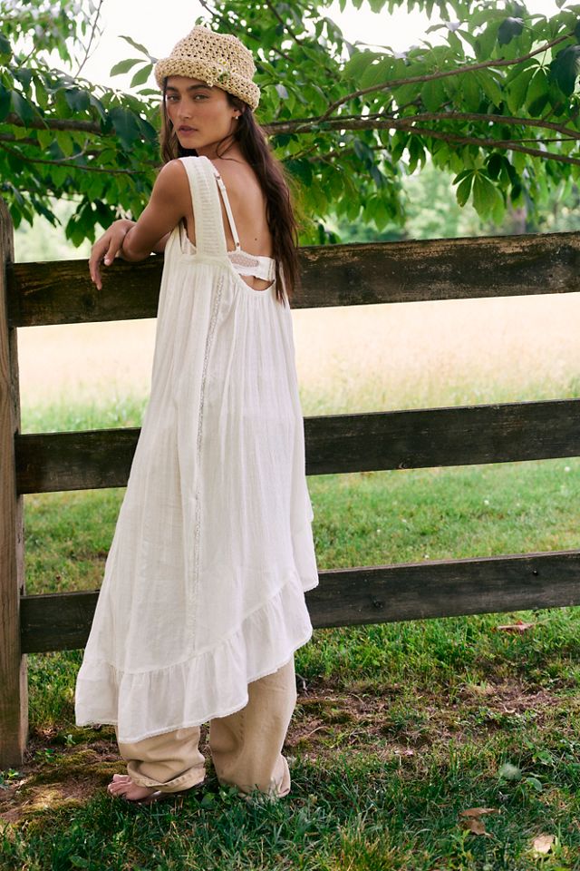 Maddi Asymmetric Tunic #1