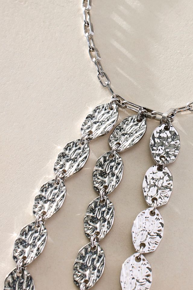 Collier pendentif Zinnia #1
