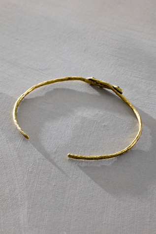 Женские украшения Alkemie Double Serpent Arm Band, цвет: Золотой — фото 3