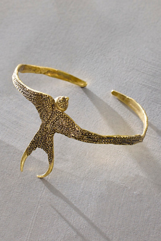 Alkemie Swallow Arm Cuff
