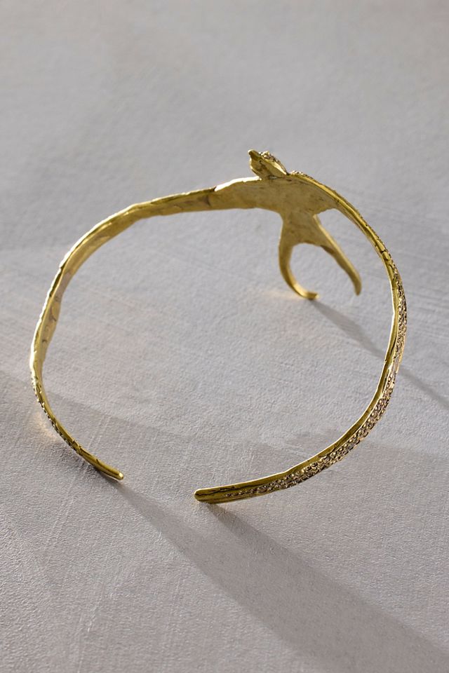 Alkemie Swallow Arm Cuff #1