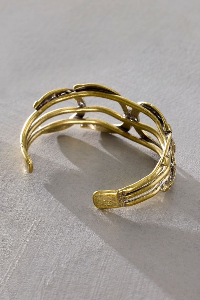 Alkemie Horseshoe Cuff #1