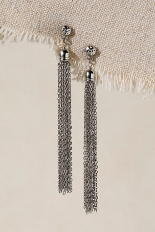 Elsie Tassel Earrings