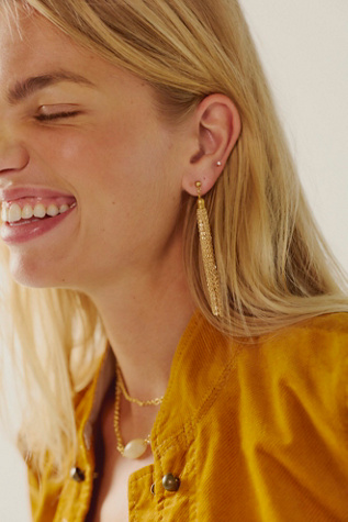 Elsie Tassel Earrings
