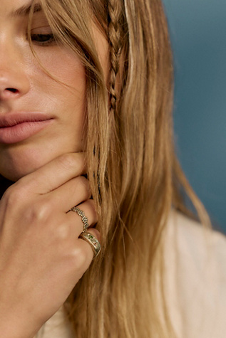 Alkemie Daisy Ring