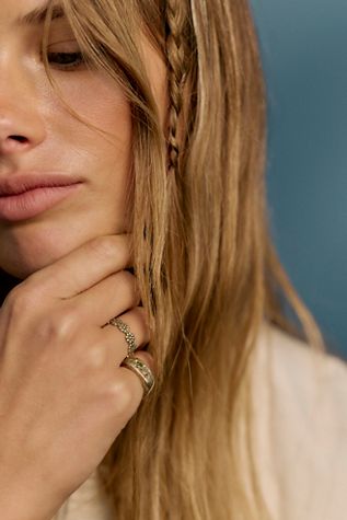 Alkemie Daisy Ring