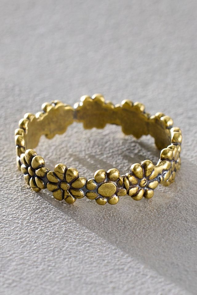 Alkemie Daisy Ring #1