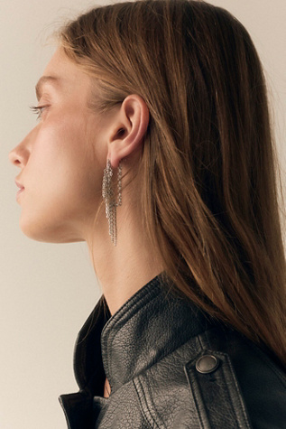 Collette Tassel Earrings