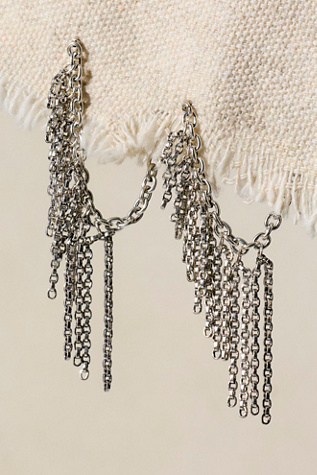Collette Tassel Earrings