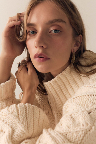 Collette Tassel Earrings