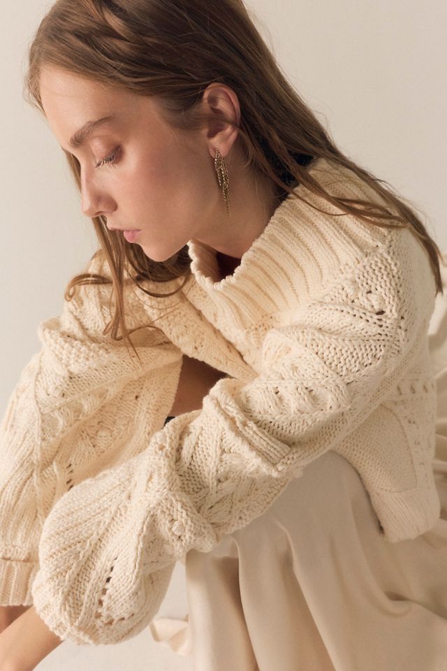 Collette Tassel Earrings #2