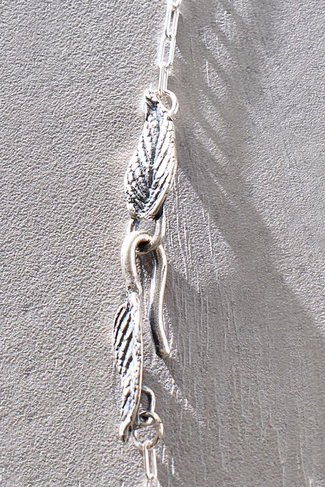 Alkemie Sterling Silver Under The Sea Necklace #2