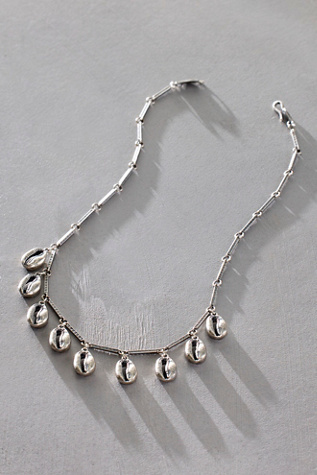 Alkemie Stainless Steel Goddess Necklace