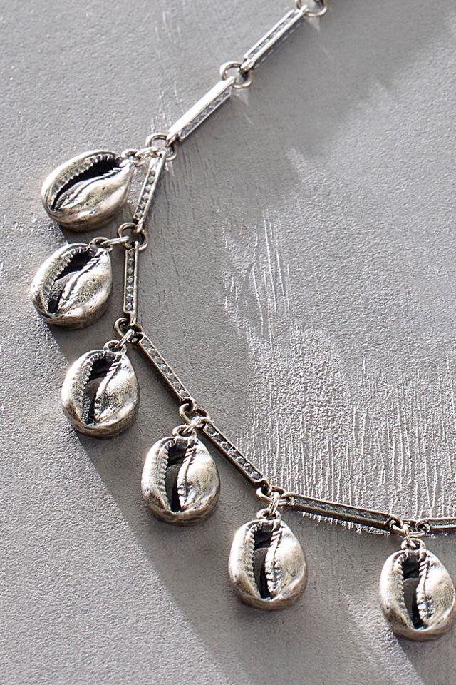 Alkemie Sterling Silver Goddess Necklace #1