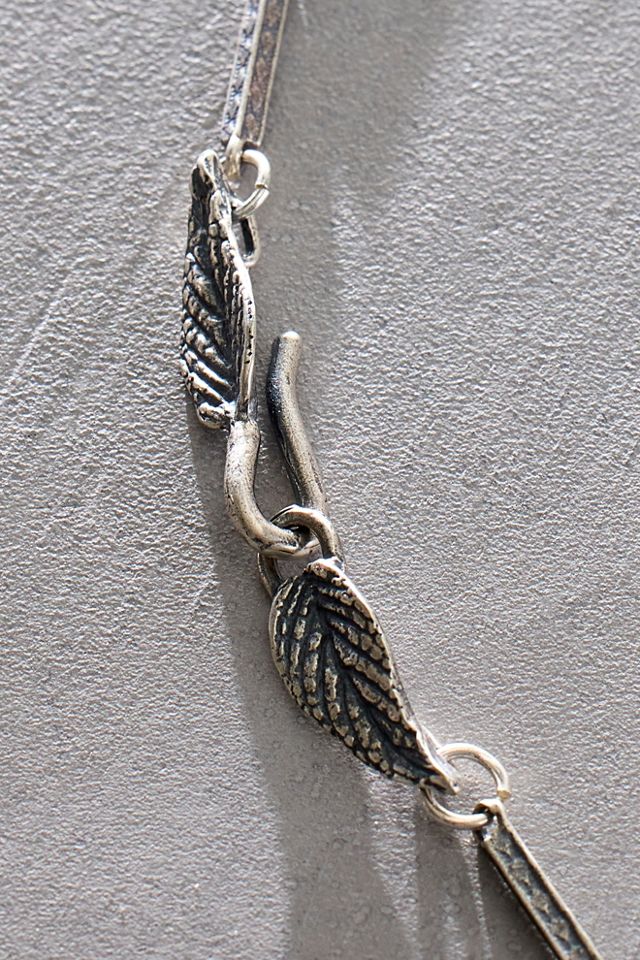 Alkemie Sterling Silver Goddess Necklace #2