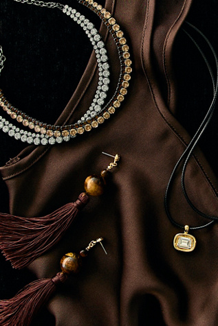 Collier de tennis quotidien Raye Everyday