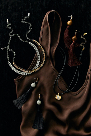 Collier ras-du-cou Raye