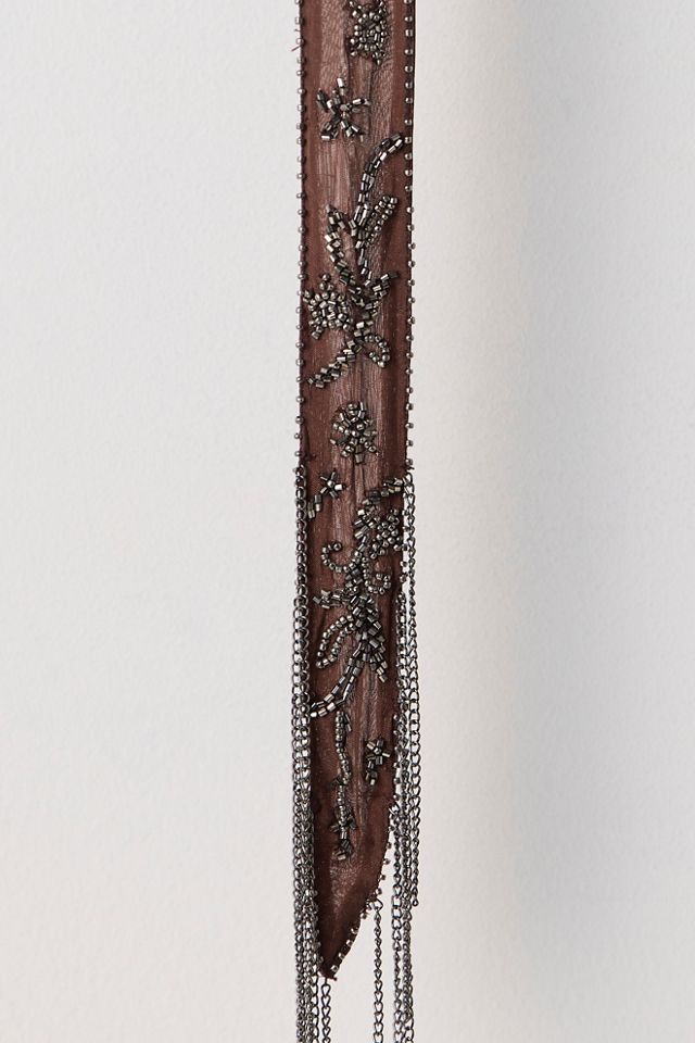 Hollis Fringe Scarf #2
