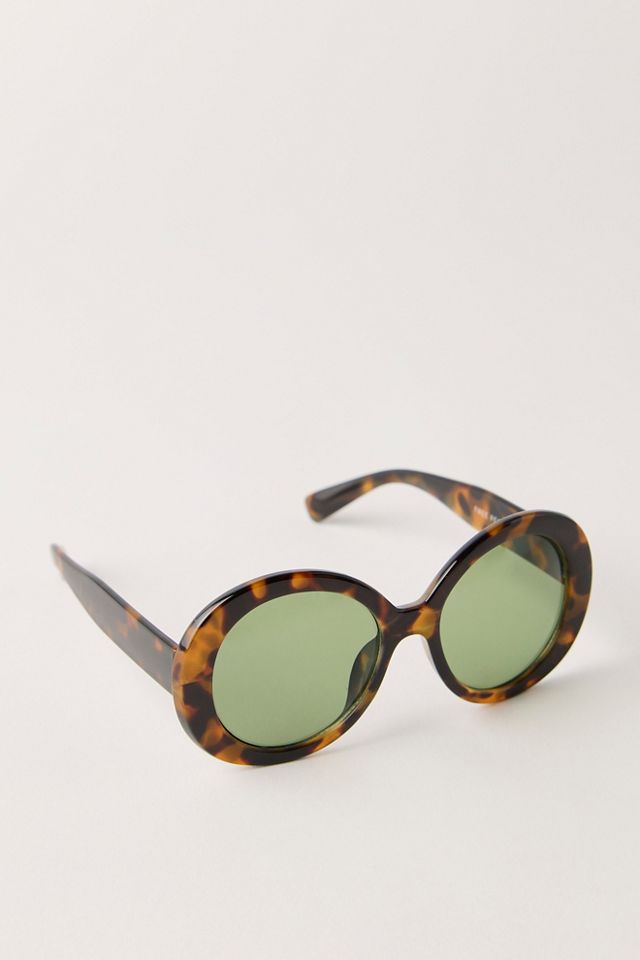 Sunspell Round Sunglasses #2