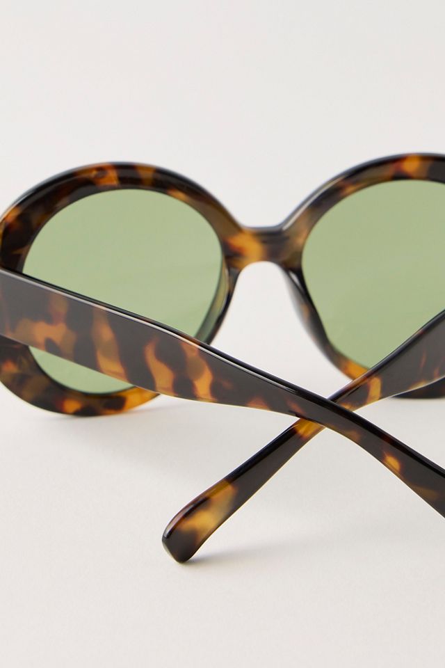 Sunspell Round Sunglasses #3