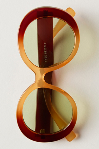 Sunspell Round Sunglasses