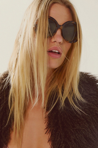 Sunspell Round Sunglasses