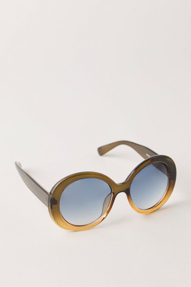 Lunettes de soleil rondes Sunspell #2