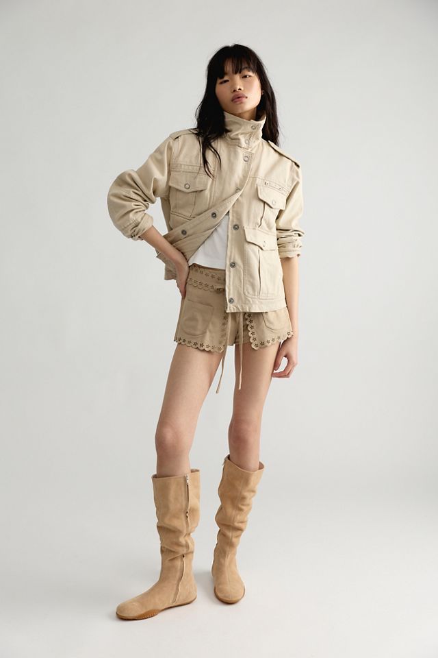 For Love & Lemons Mellie Skort #2