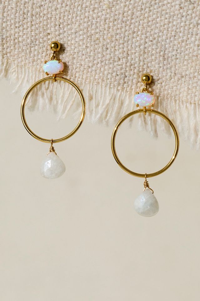 Kozakh Azuu Earrings #1