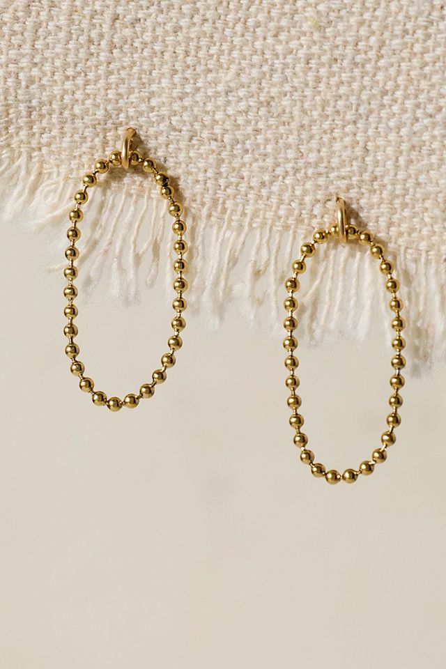 Kozakh Lata Earrings #1