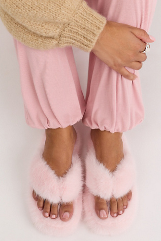 Sweet Dreams Slippers by Free People