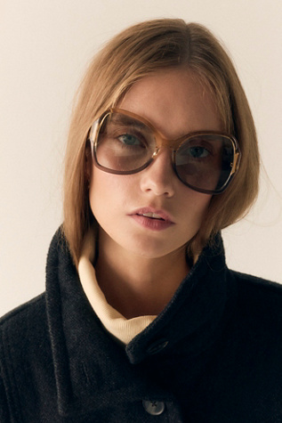 Lunettes de soleil Regard de Bastet We The Stars