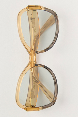 We The Stars Bastet's Gaze Sunglasses