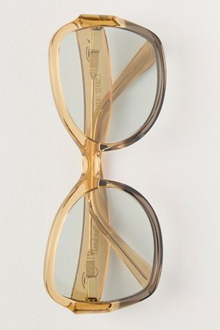 We The Stars Bastet's Gaze Sunglasses