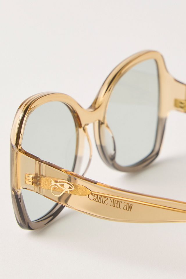 We The Stars Bastet's Gaze Sunglasses #2
