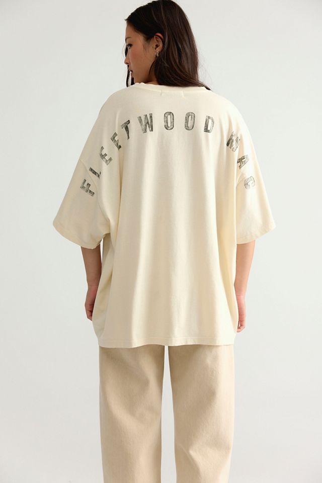 Daydreamer Fleetwood Mac London 1967 Oversized Tee #1