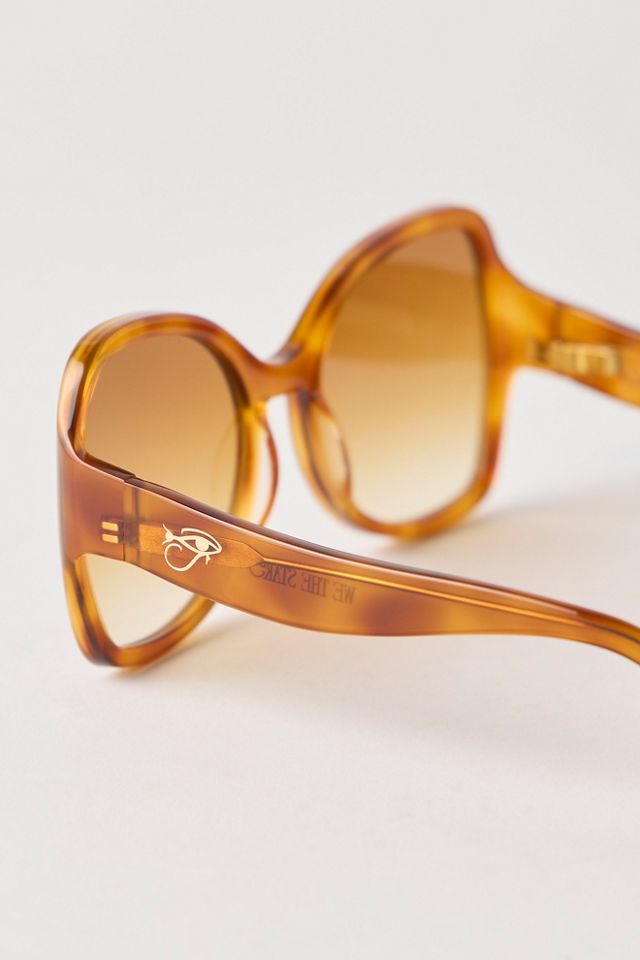We The Stars Cleopatra's Gaze Sunglasses #2