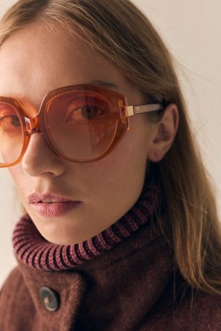 We The Stars Sunlit Sands Sunglasses