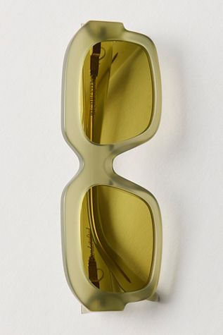 We The Stars Pyramid Prism Sunglasses