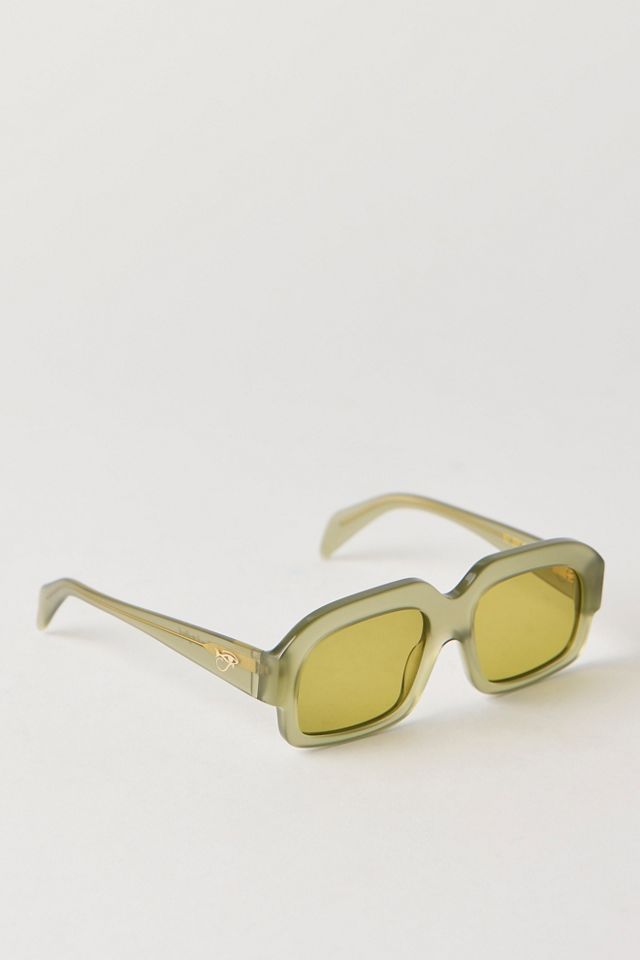 We The Stars Pyramid Prism Sunglasses #1