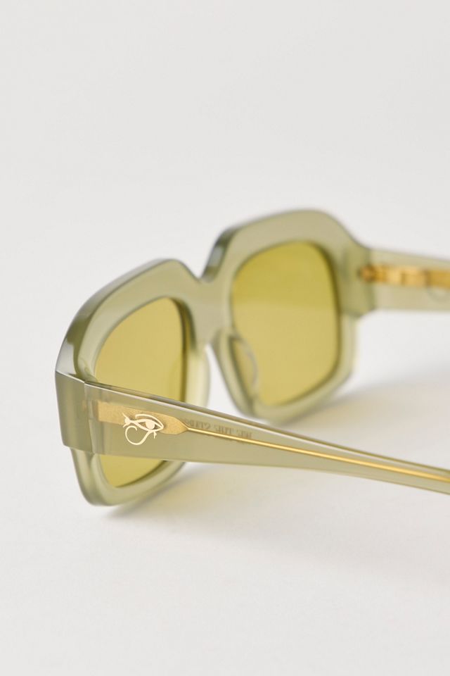 We The Stars Pyramid Prism Sunglasses #2